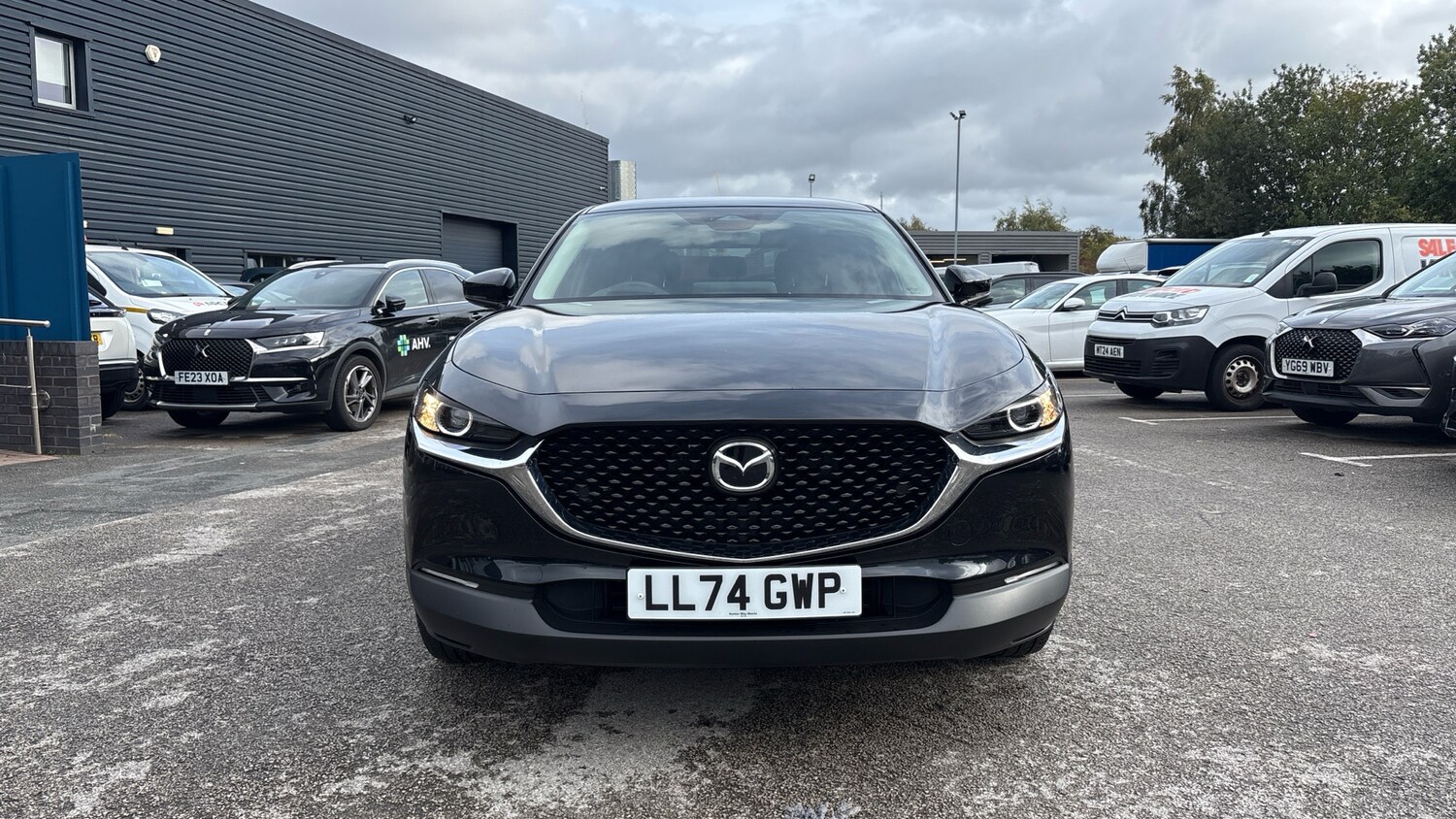 Used Mazda CX-30 2024 for sale - 76123547: Photo 8