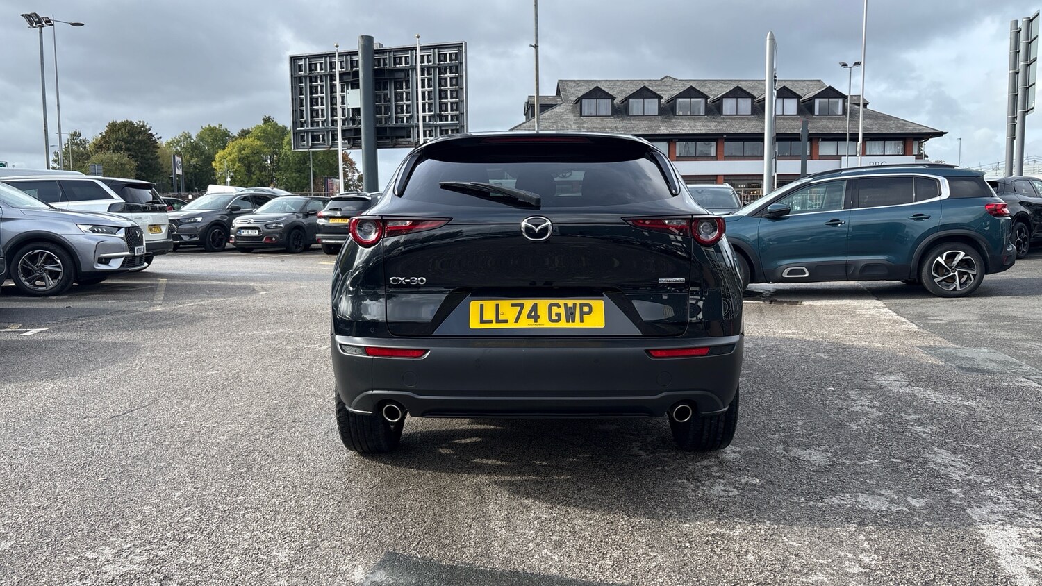 Used Mazda CX-30 2024 for sale - 76123547: Photo 9