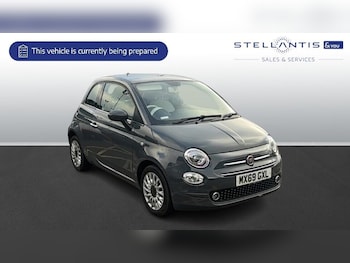 Used Fiat 500 2019 for sale - 77372337: Photo