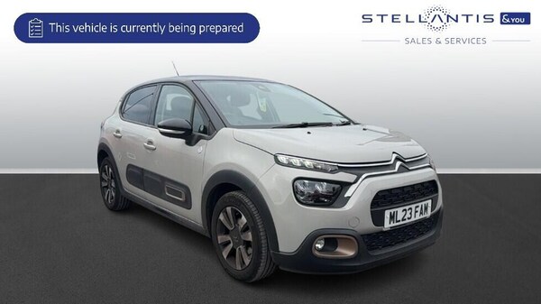 Used Citroen C3 2023 for sale - 76315602: Photo 1
