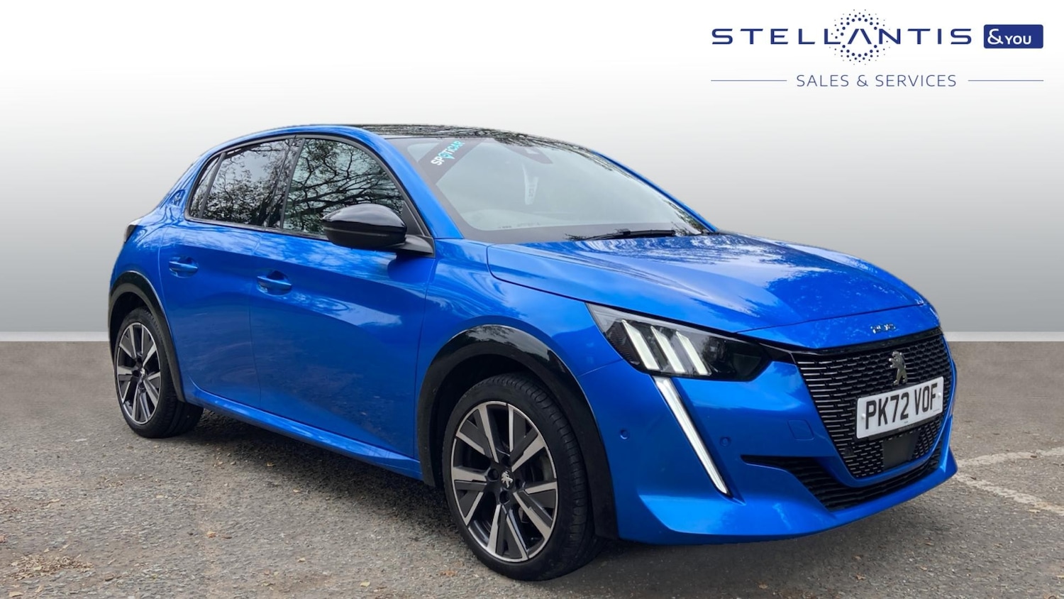 Used Peugeot 208 2022 for sale - 76099795: Photo 1