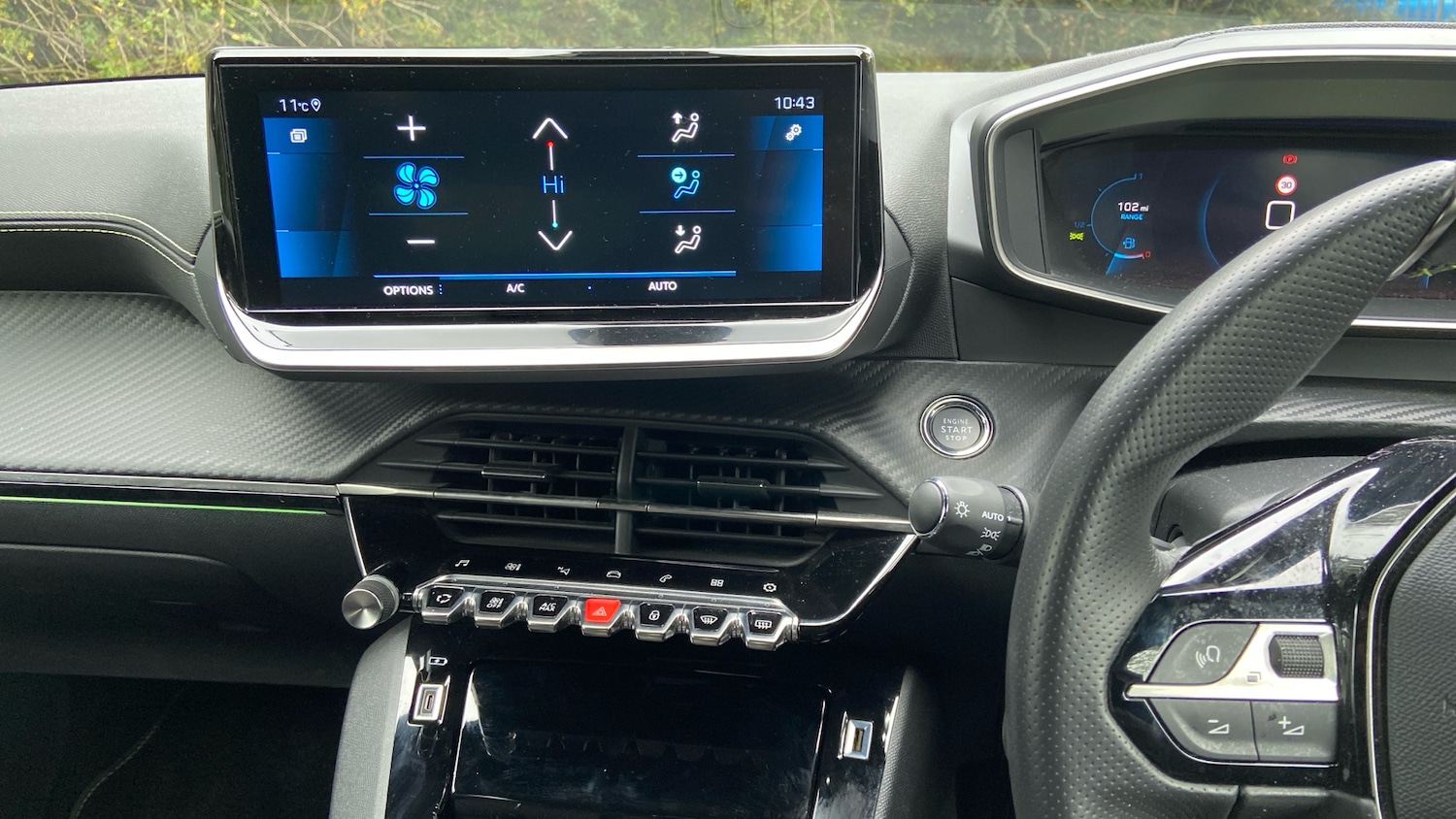 Used Peugeot 208 2022 for sale - 76099795: Photo 10