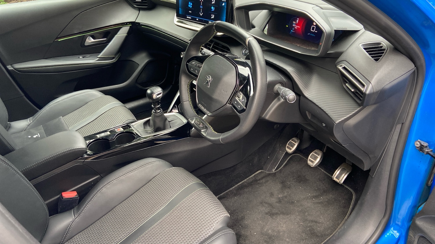 Used Peugeot 208 2022 for sale - 76099795: Photo 11