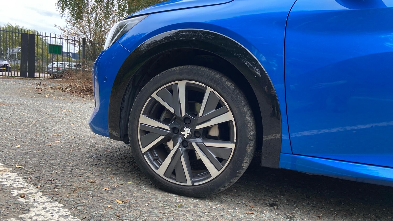 Used Peugeot 208 2022 for sale - 76099795: Photo 16