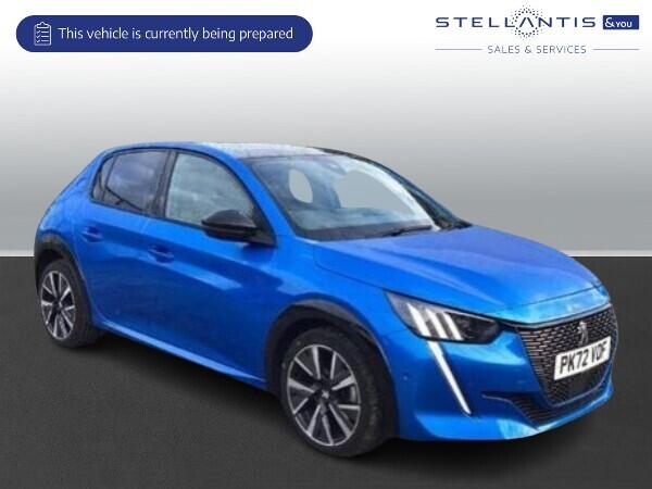 Used Peugeot 208 2022 for sale - 76099795: Photo 1