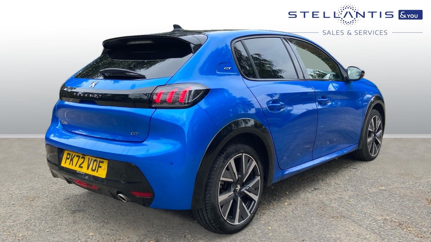 Used Peugeot 208 2022 for sale - 76099795: Photo 3