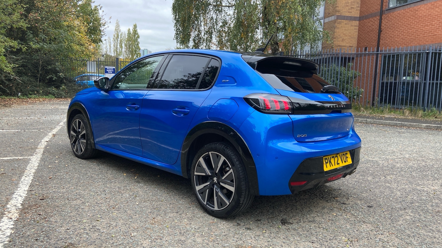 Used Peugeot 208 2022 for sale - 76099795: Photo 5