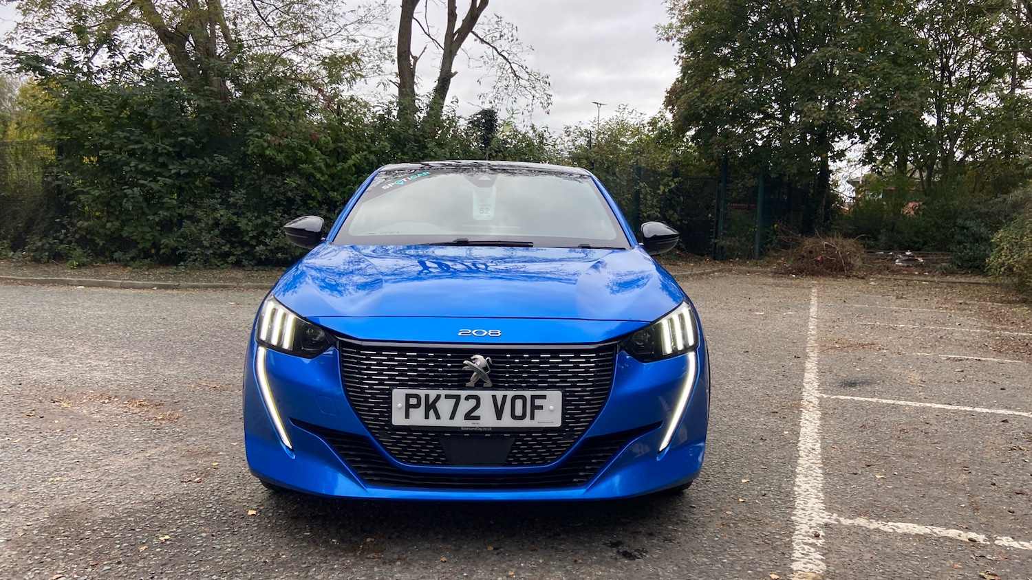 Used Peugeot 208 2022 for sale - 76099795: Photo 8