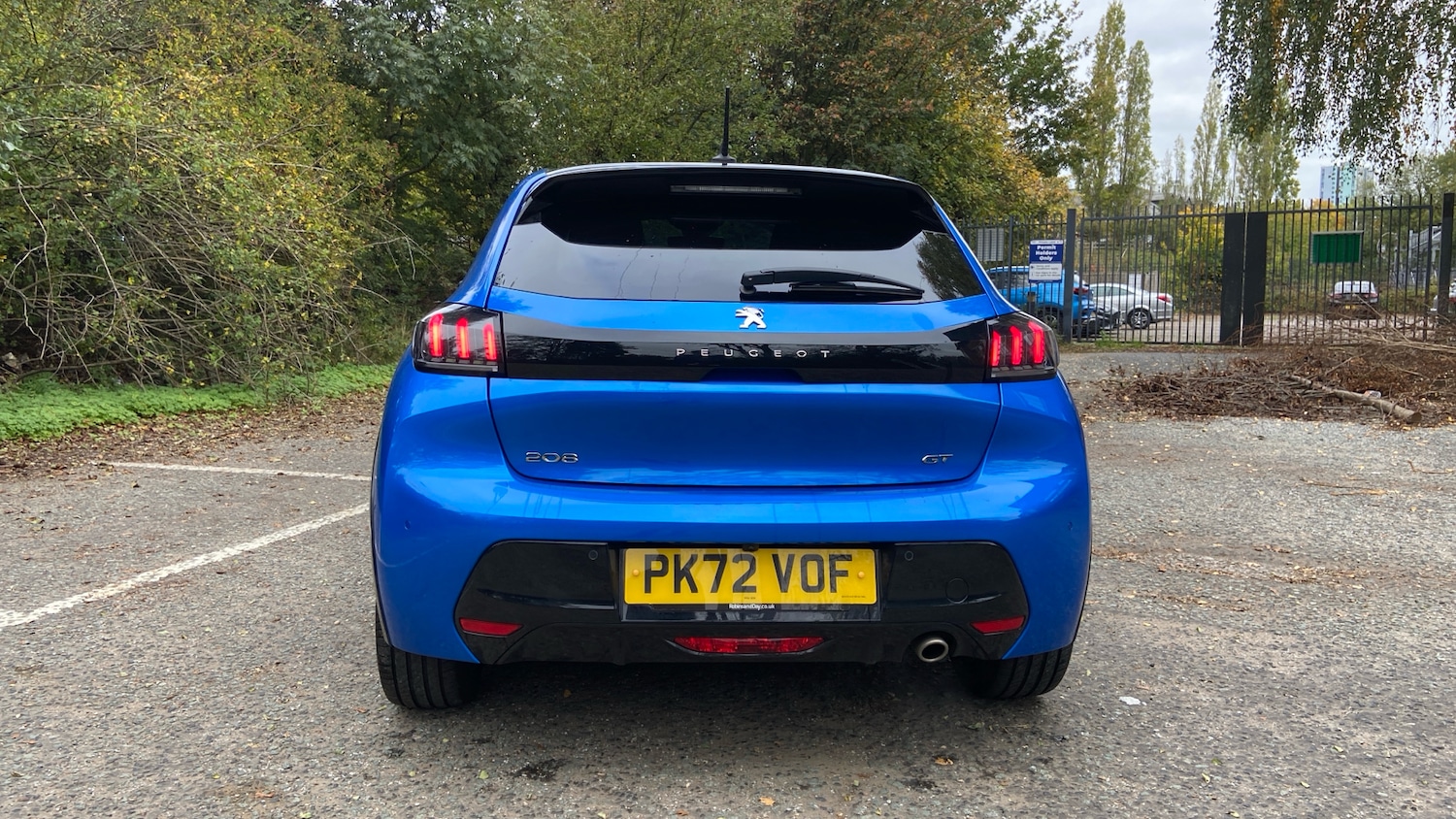 Used Peugeot 208 2022 for sale - 76099795: Photo 9