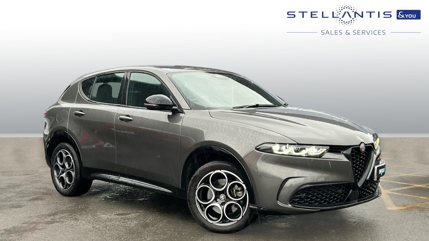 Used Alfa Romeo Tonale 2024 for sale - 78008383: Photo 1