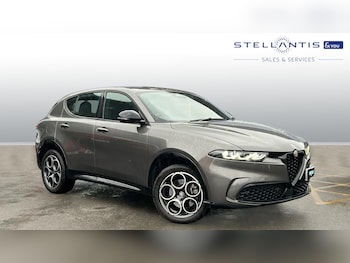 Alfa Romeo Tonale feature image