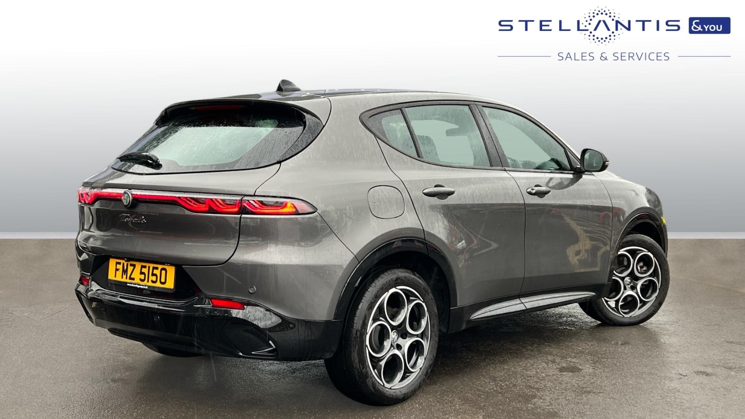 Used Alfa Romeo Tonale 2024 for sale - 78008383: Photo 3