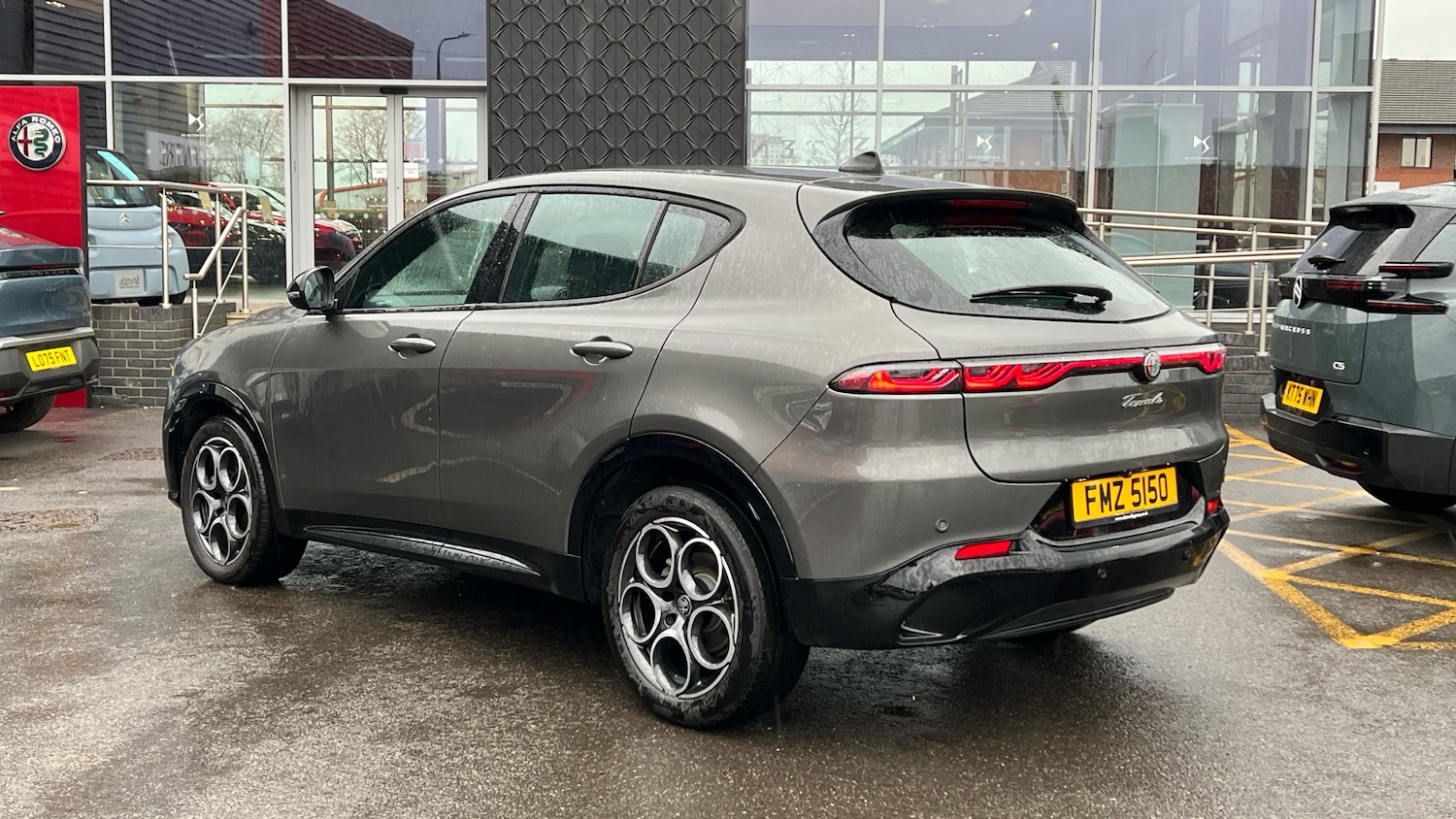 Used Alfa Romeo Tonale 2024 for sale - 78008383: Photo 5