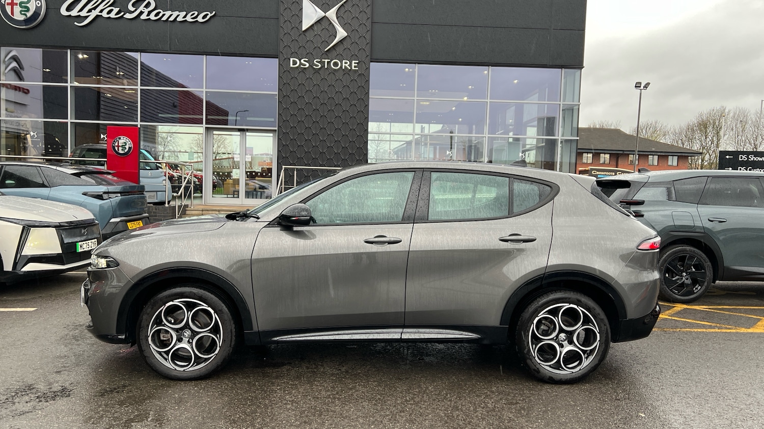 Used Alfa Romeo Tonale 2024 for sale - 78008383: Photo 6