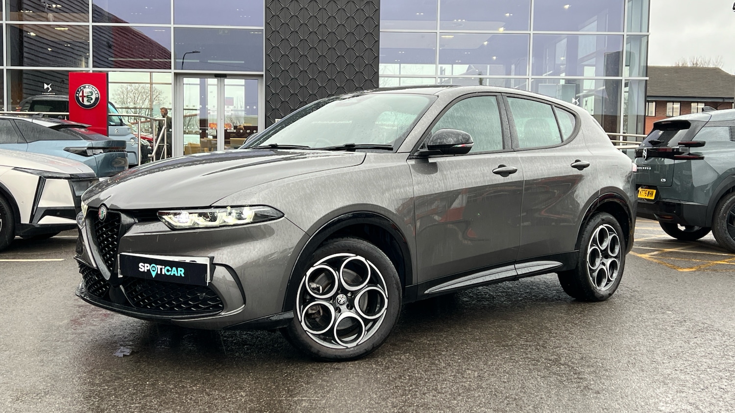 Used Alfa Romeo Tonale 2024 for sale - 78008383: Photo 7