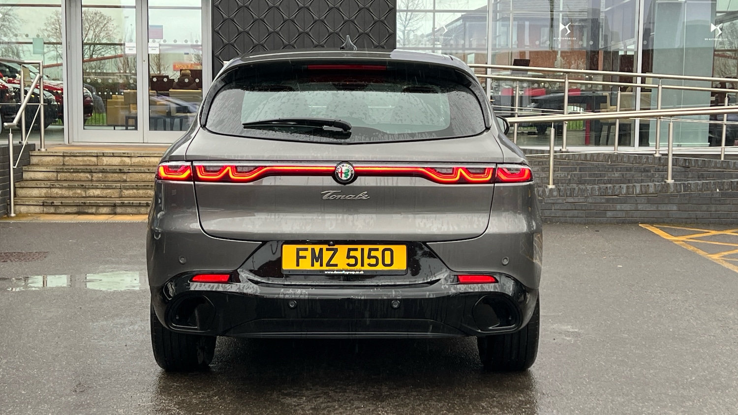 Used Alfa Romeo Tonale 2024 for sale - 78008383: Photo 9