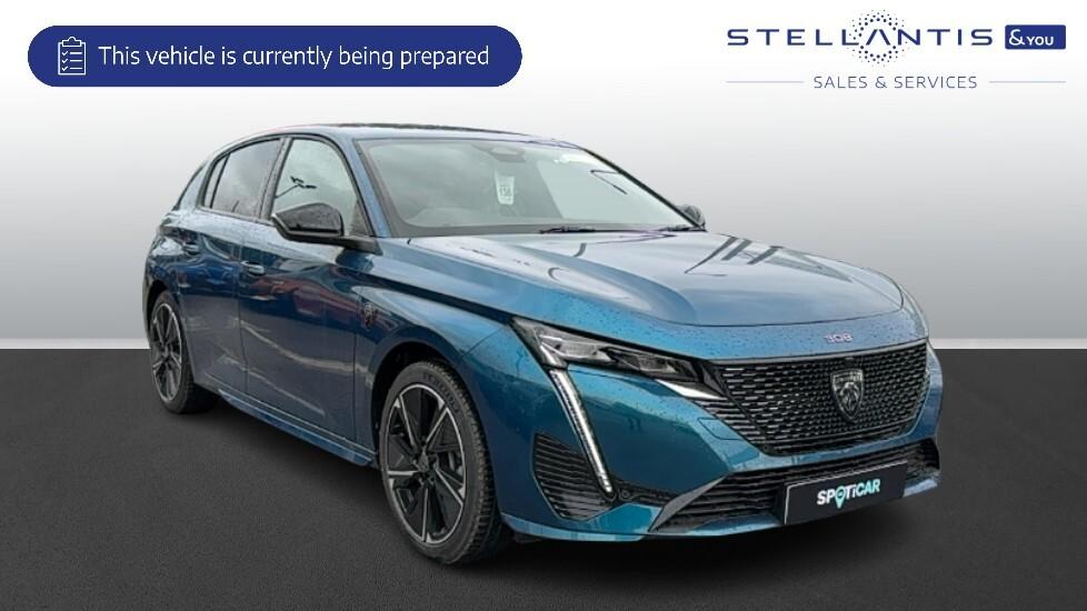 Used Peugeot 308 2025 for sale - 76315592: Photo 1