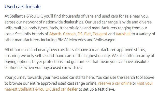 Used Peugeot 308 2025 for sale - 76315592: Photo 14