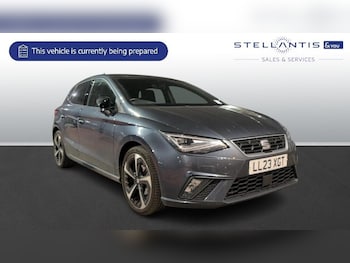 Used SEAT Ibiza 2023 for sale - 77427082: Photo