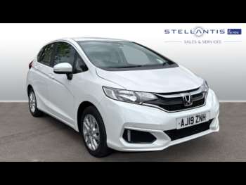 2019 - 1.3 i-VTEC SE Navi Hatchback 5dr Petrol CVT Euro 6 (s/s) (102 ps)