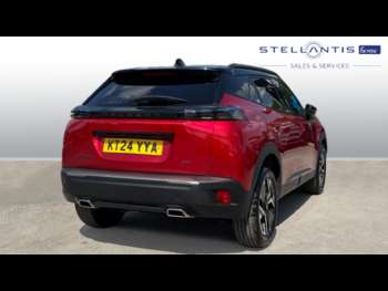 Used Peugeot 2008 2024 for sale - 74889523: Photo