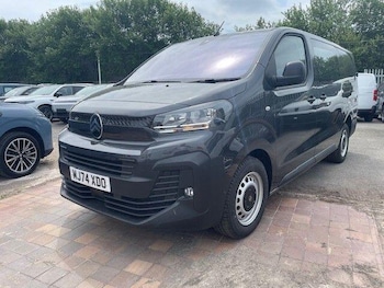 Used Citroen Dispatch 2024 for sale - 79159621: Photo