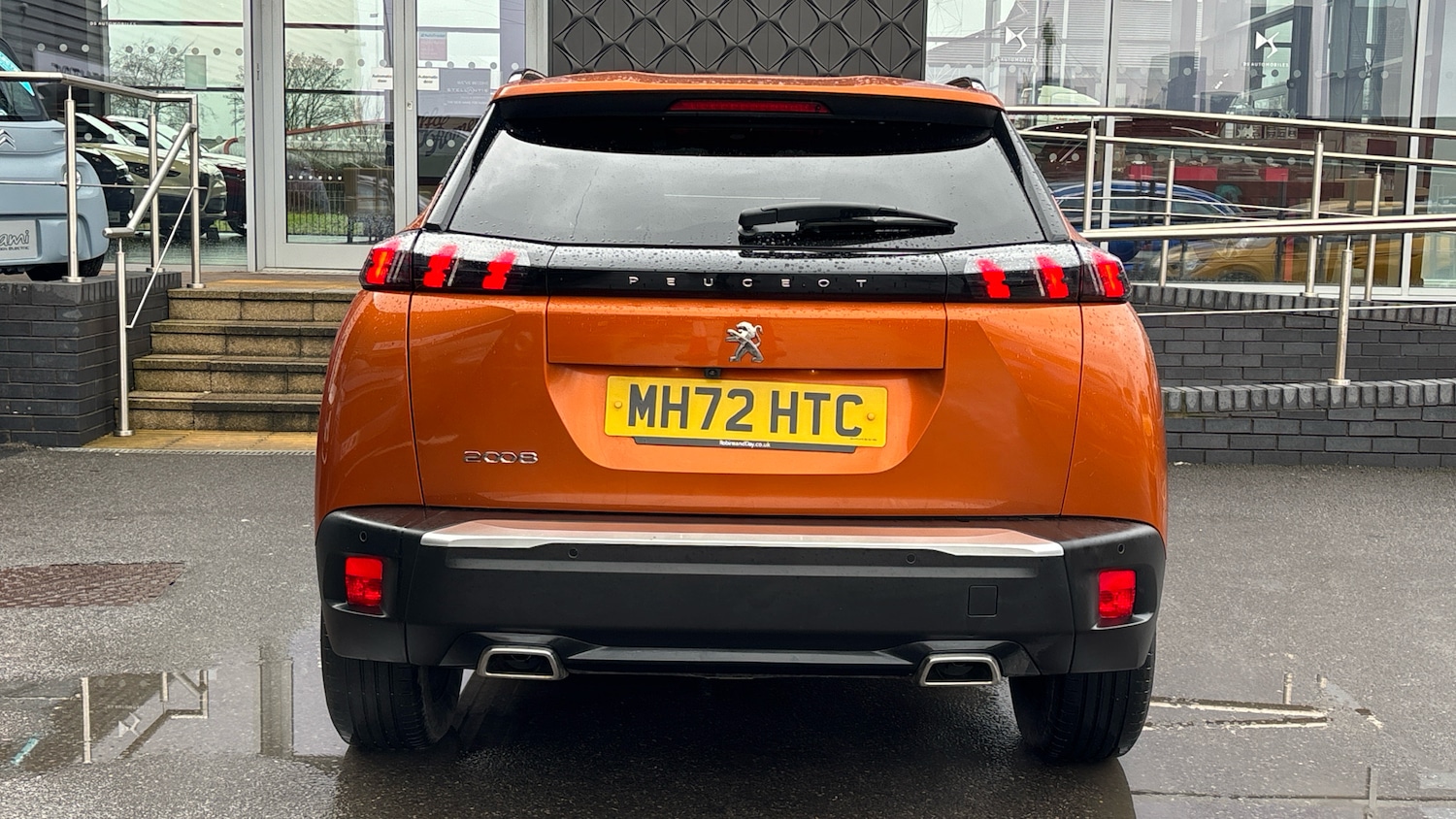 Used Peugeot 2008 2023 for sale - 77511949: Photo 9