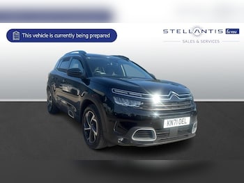 Used Citroen C5 Aircross 2021 for sale - 78742626: Photo