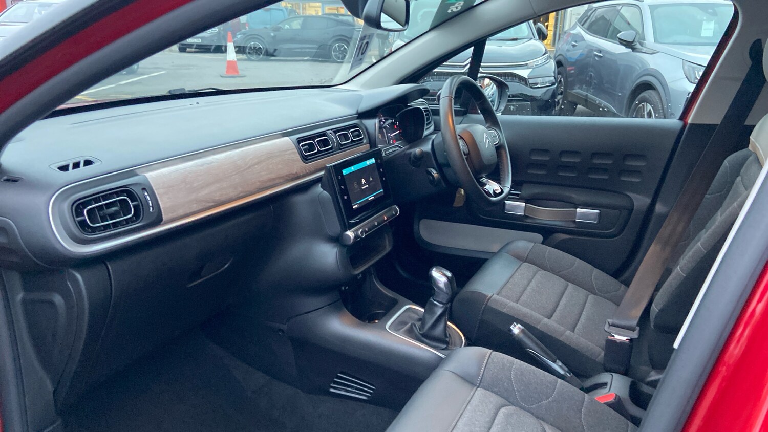 Used Citroen C3 2022 for sale - 76043921: Photo 12