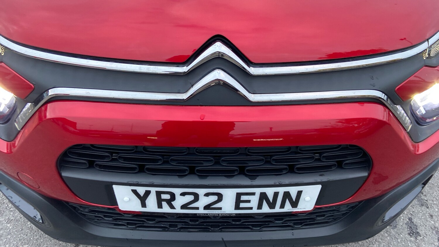 Used Citroen C3 2022 for sale - 76043921: Photo 45