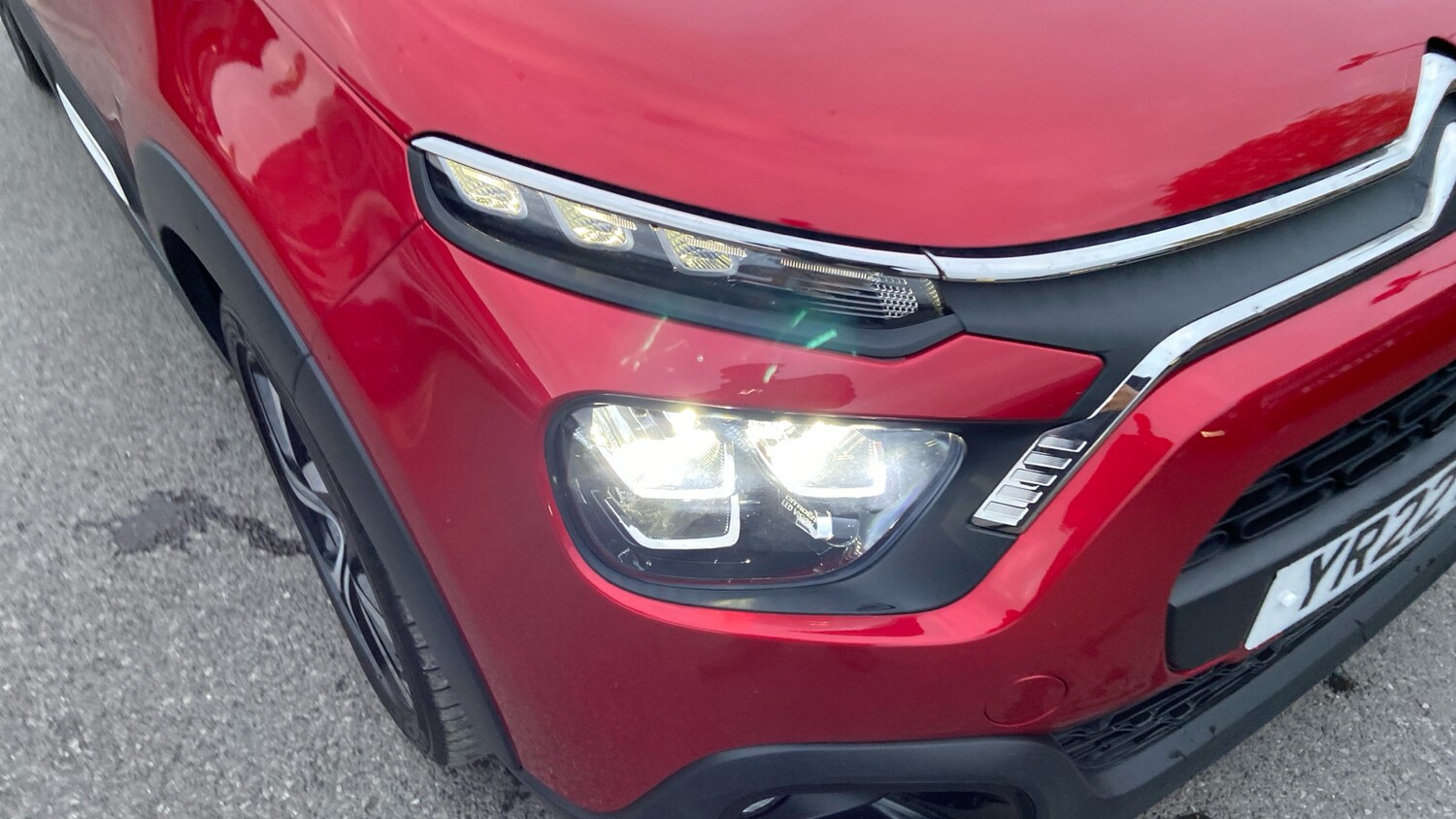 Used Citroen C3 2022 for sale - 76043921: Photo 46