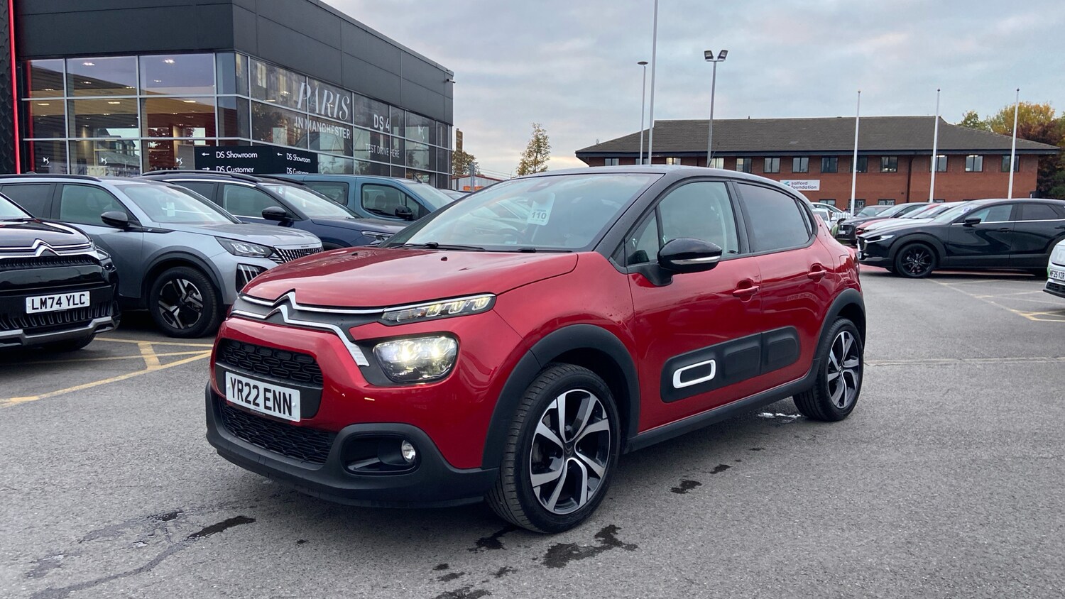 Used Citroen C3 2022 for sale - 76043921: Photo 7