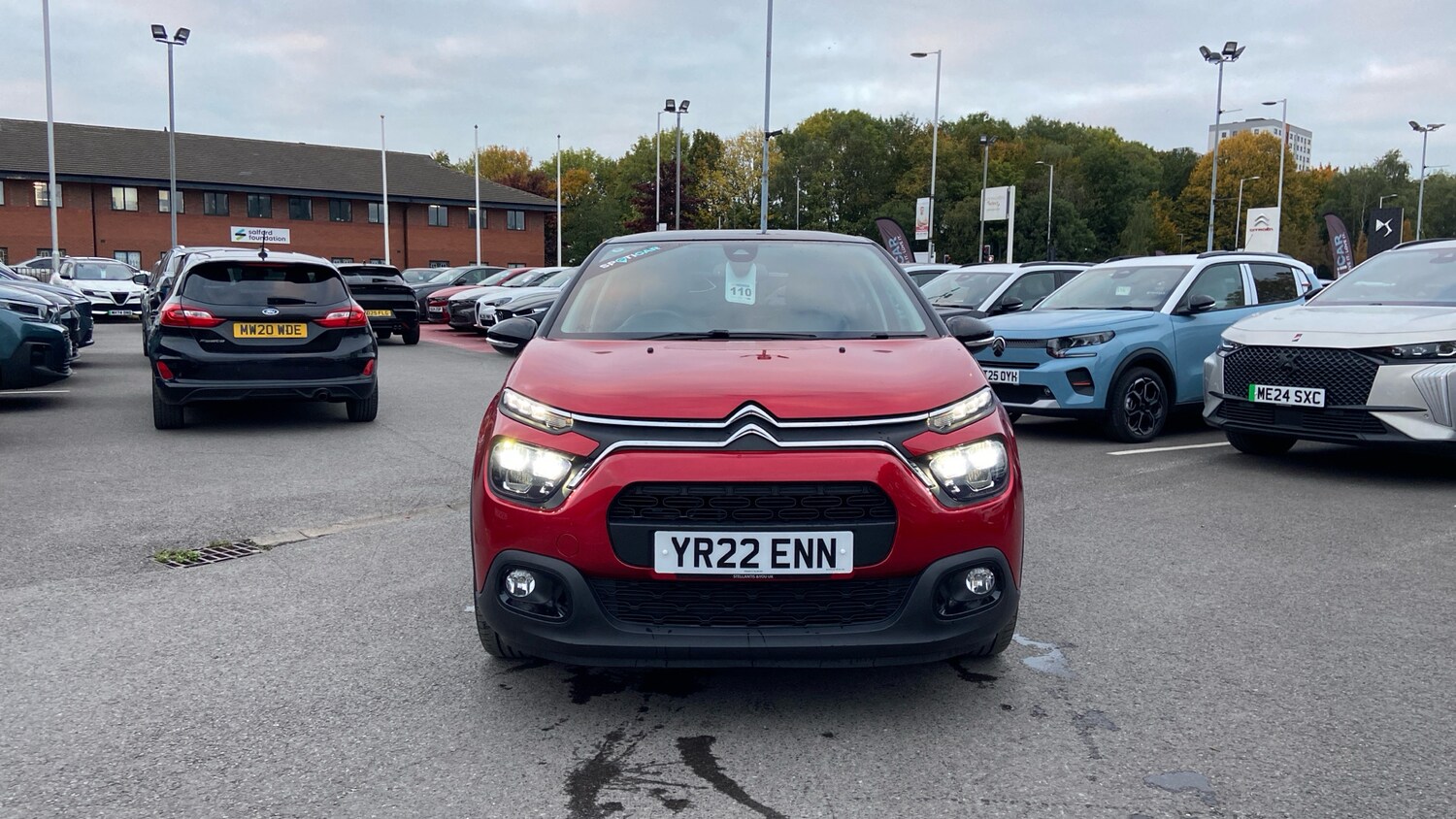 Used Citroen C3 2022 for sale - 76043921: Photo 8