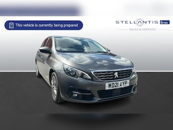 Used Peugeot 308 2021 for sale - 78246183: Photo