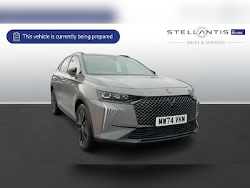 Used DS Automobiles DS 7 2025 for sale - 77470182: Photo