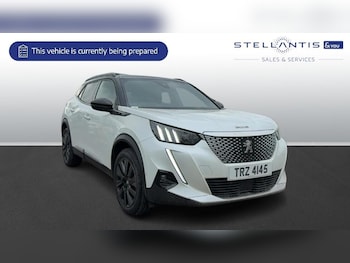Peugeot 2008 feature image