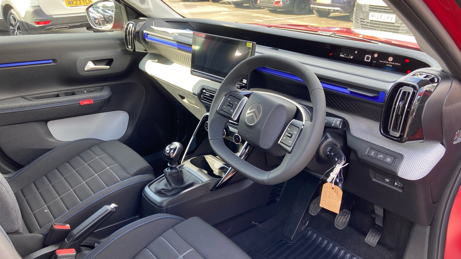 Used Citroen C3 2025 for sale - 76043892: Photo 11