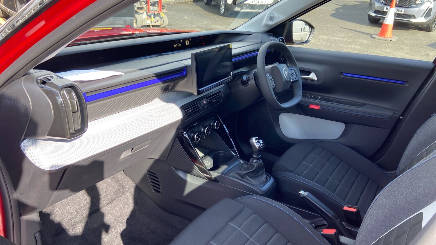 Used Citroen C3 2025 for sale - 76043892: Photo 12