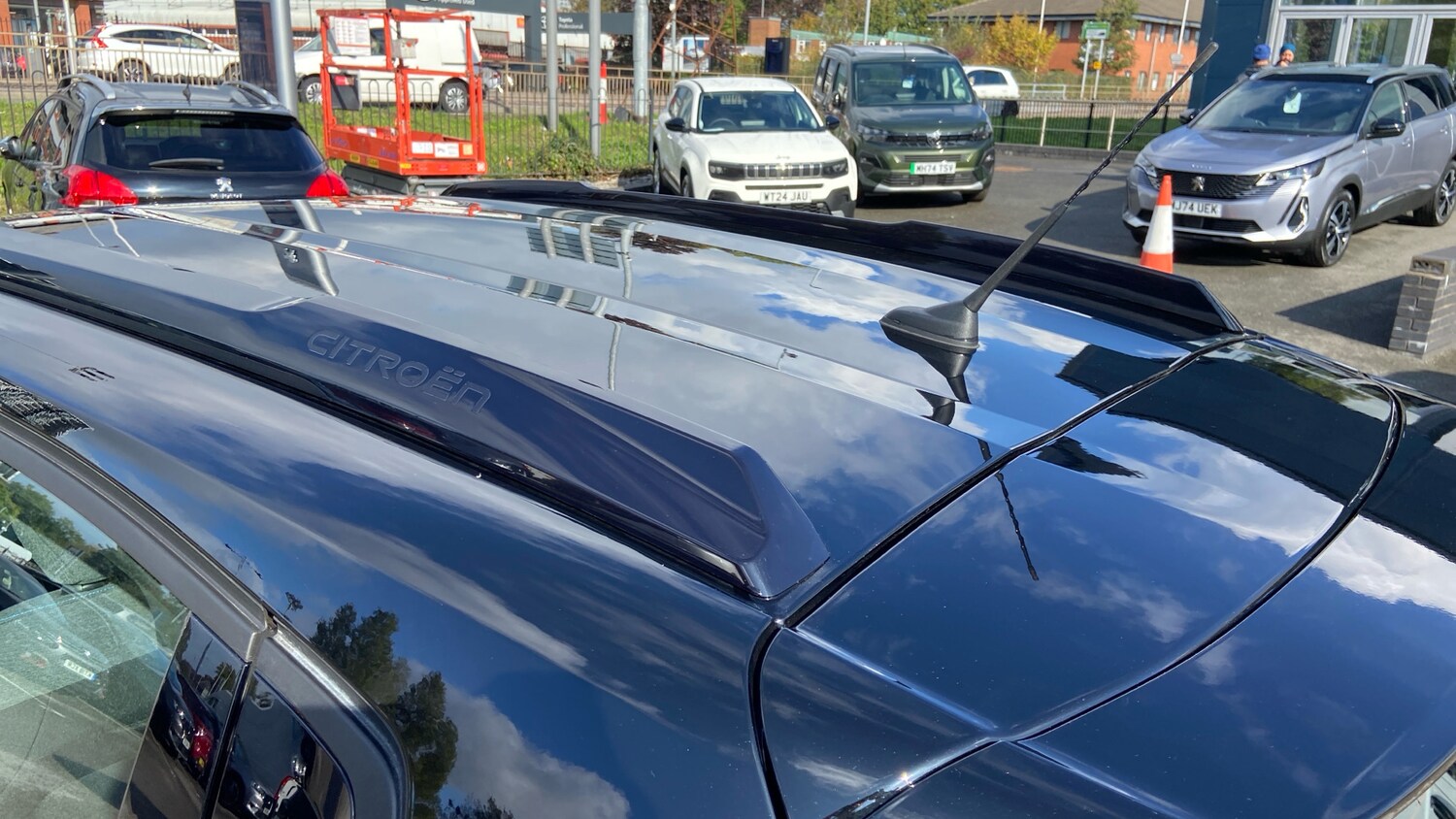 Used Citroen C3 2025 for sale - 76043892: Photo 46