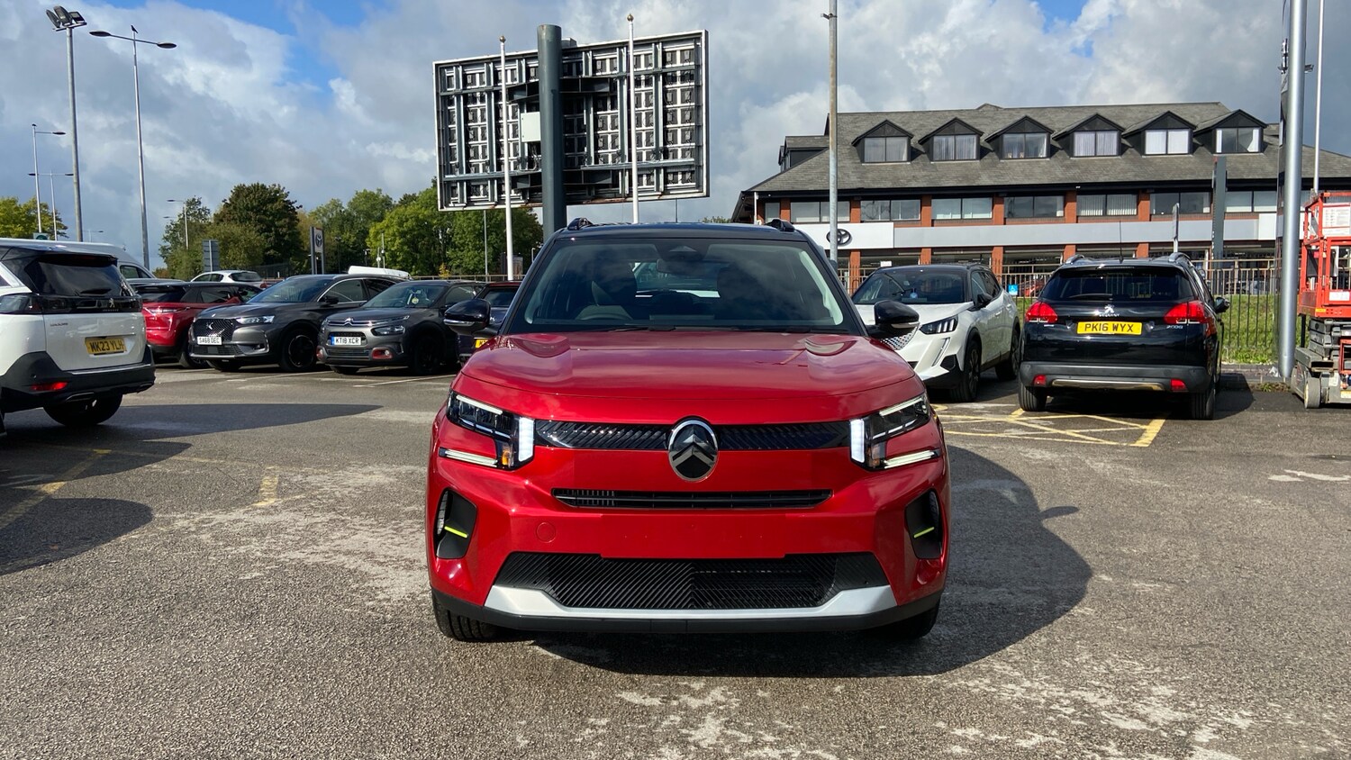 Used Citroen C3 2025 for sale - 76043892: Photo 8