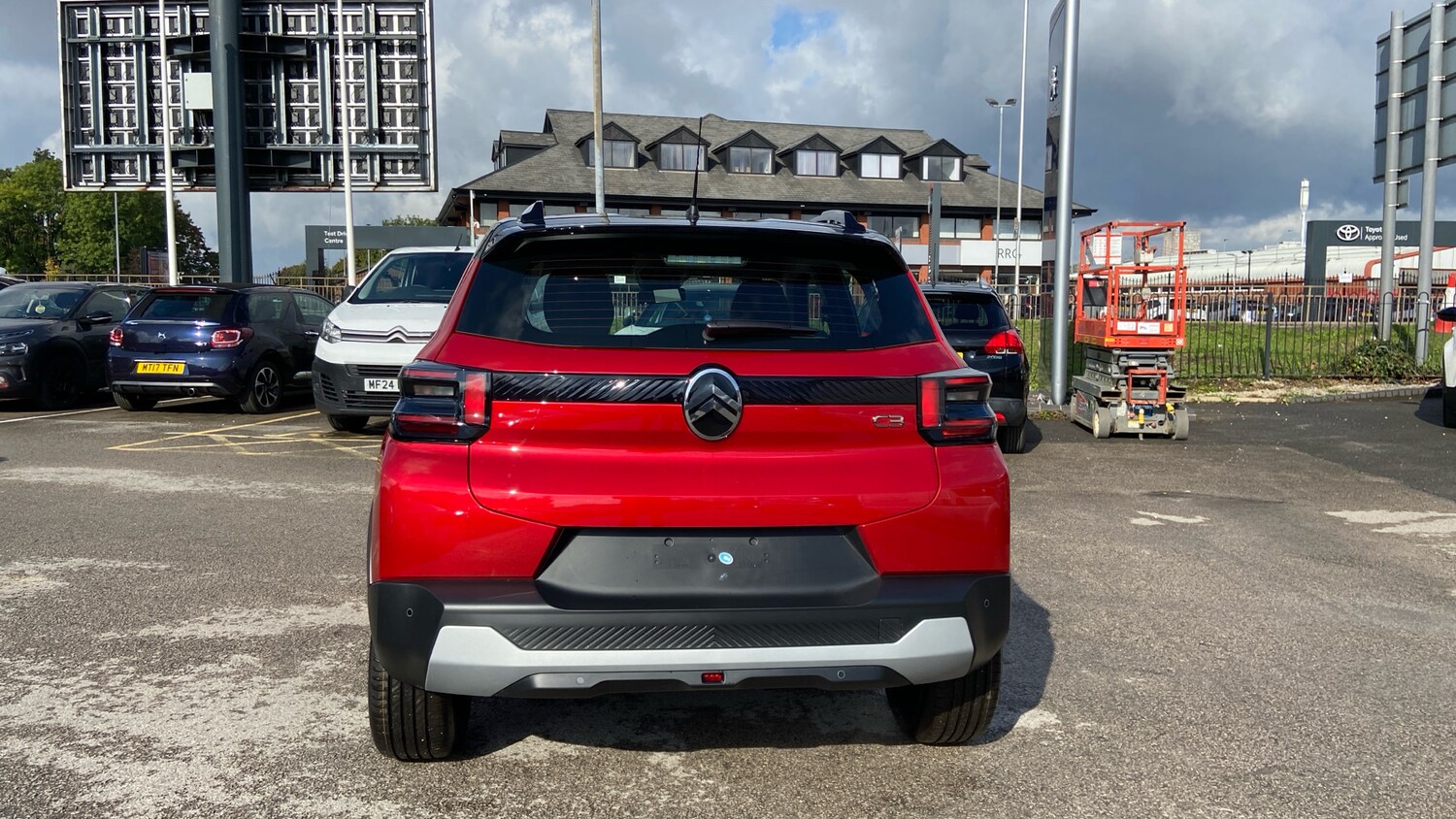 Used Citroen C3 2025 for sale - 76043892: Photo 9