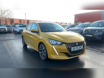 Peugeot 208 feature image