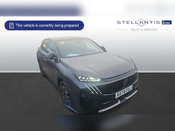 Peugeot 3008 feature image