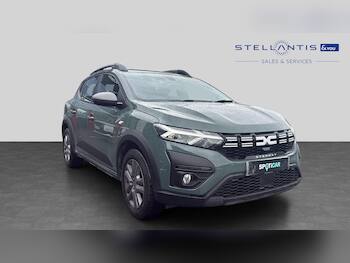 Used Dacia Sandero Stepway 2023 for sale - 79554414: Photo