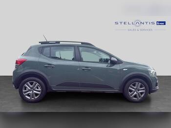 Used Dacia Sandero Stepway 2023 for sale - 79554414: Photo