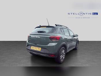 Used Dacia Sandero Stepway 2023 for sale - 79554414: Photo