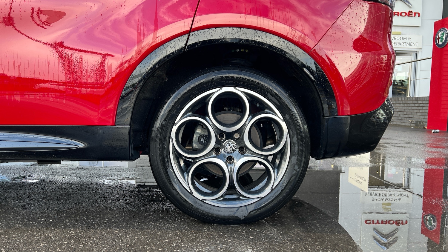 Used Alfa Romeo Tonale 2024 for sale - 78008377: Photo 15