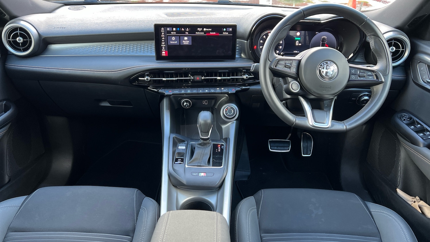 Used Alfa Romeo Tonale 2024 for sale - 78008377: Photo 4