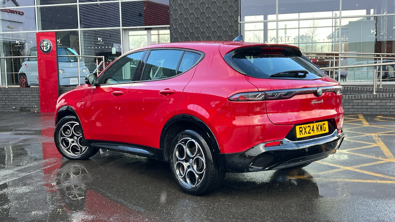 Used Alfa Romeo Tonale 2024 for sale - 78008377: Photo 5