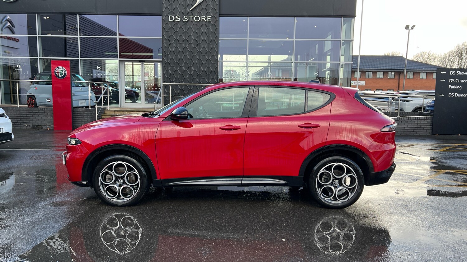 Used Alfa Romeo Tonale 2024 for sale - 78008377: Photo 6